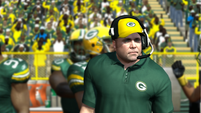 Illustration for article titled Madden NFL NFC North and NFC South